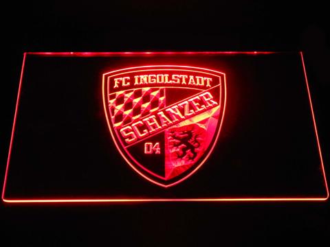 FC Ingolstadt 04 LED Neon Sign